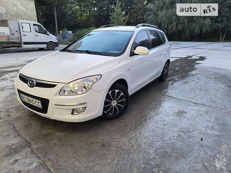 Hyundai I30 (2008)