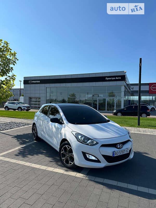 Hyundai I30 (2013)