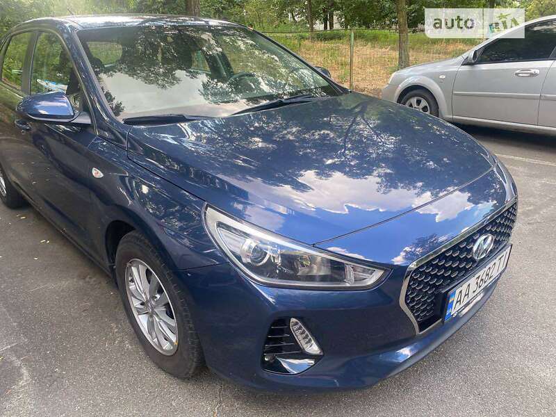 Hyundai I30 (2017)