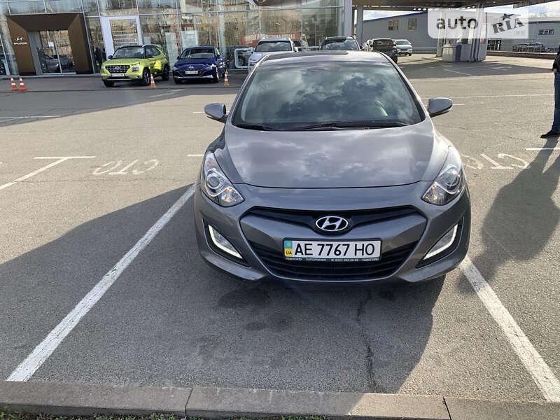 Hyundai I30 (2012)