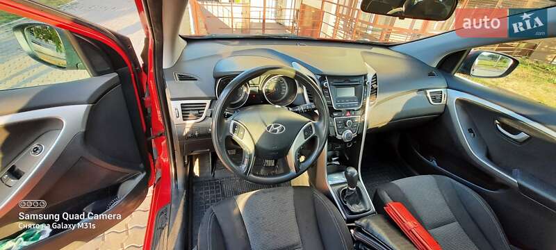 Hyundai I30 (2013)