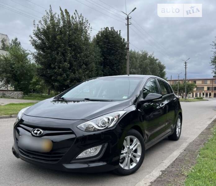 Hyundai I30 (2013)