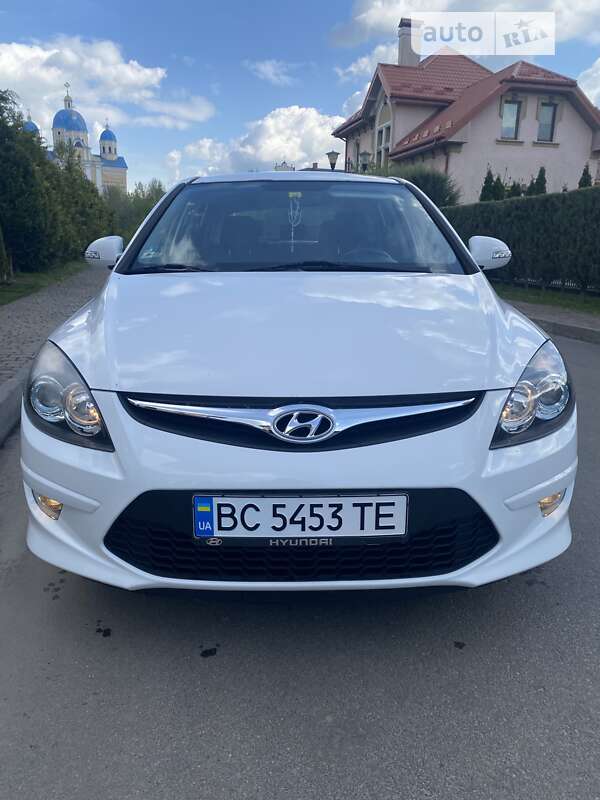 Hyundai I30 (2011)