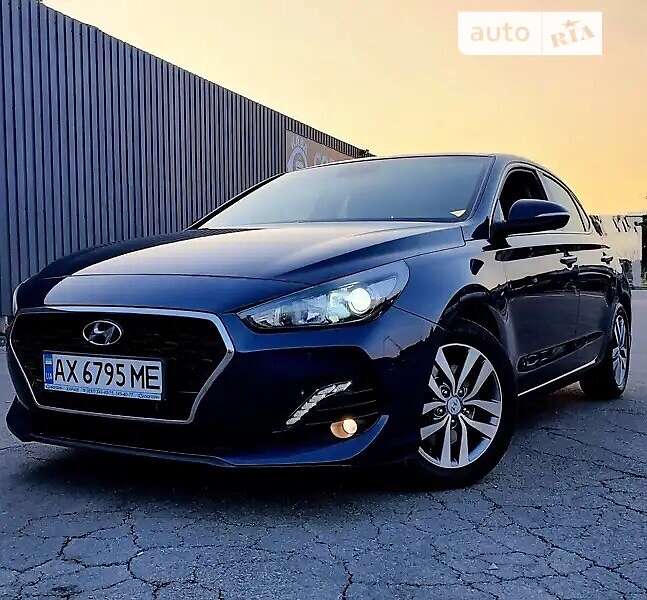 Hyundai I30 (2018)