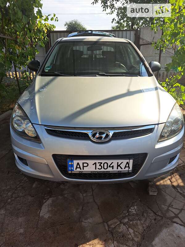 Hyundai I30 (2009)