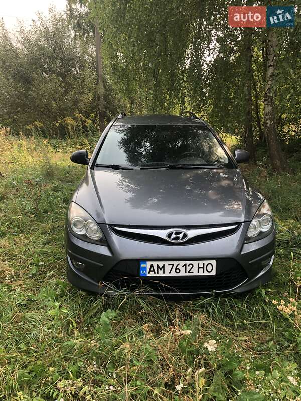 Hyundai I30 (2010)
