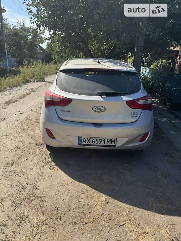 Hyundai I30 (2012)