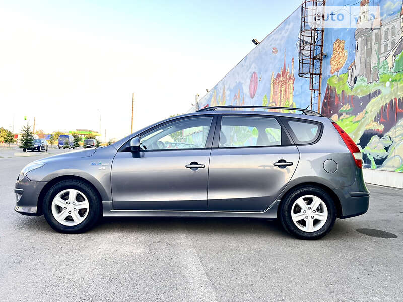 Hyundai I30 (2011)