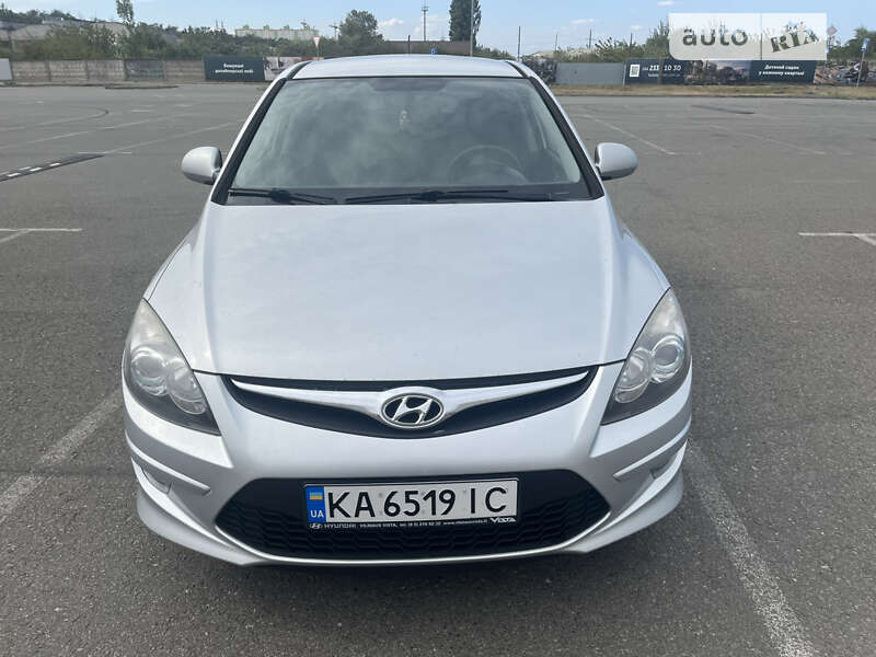Hyundai I30 (2011)