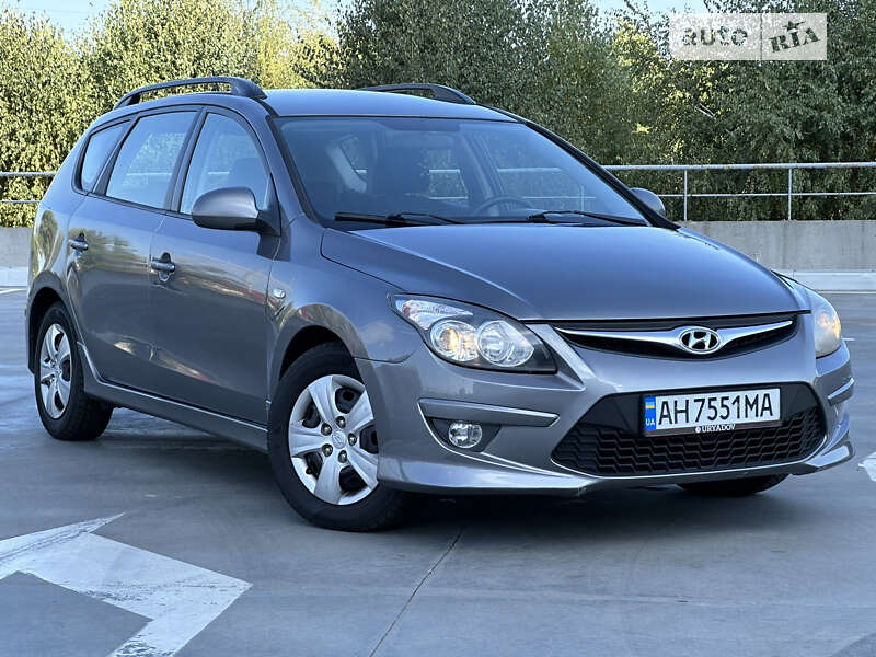 Hyundai I30 (2011)