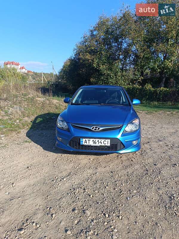 Hyundai I30 (2010)