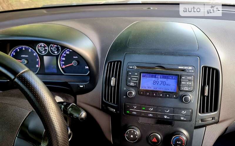 Hyundai I30 (2011)
