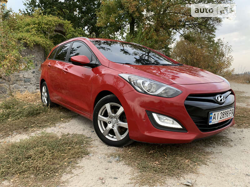Hyundai I30 (2012)