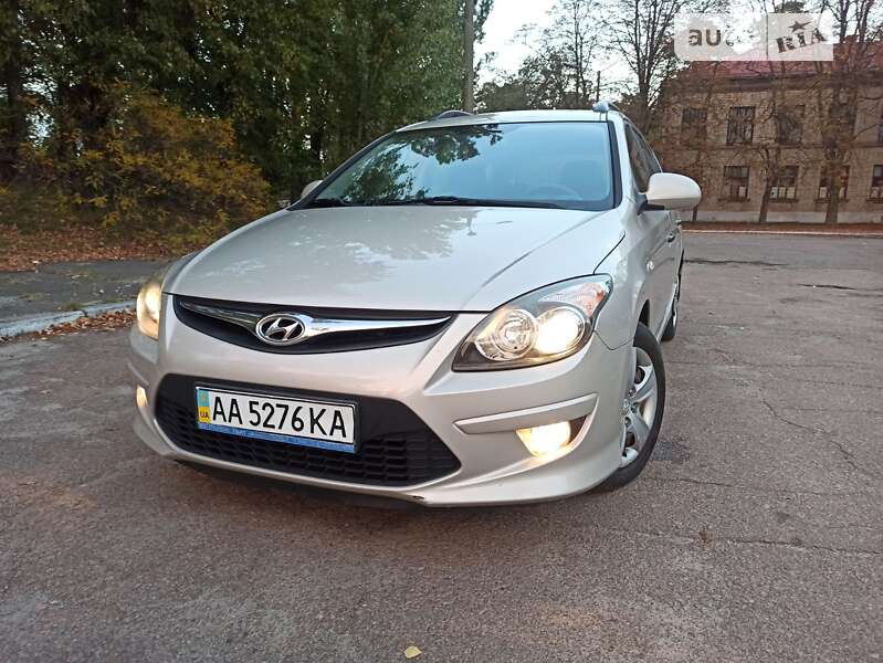 Hyundai I30 (2010)