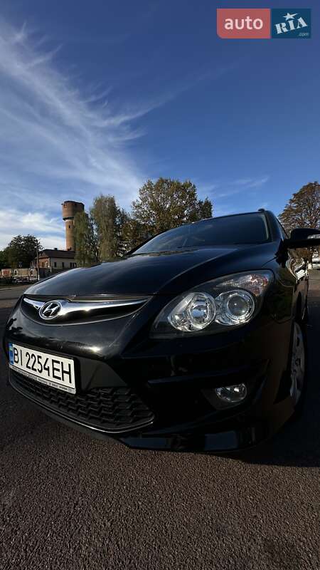 Hyundai I30 (2011)