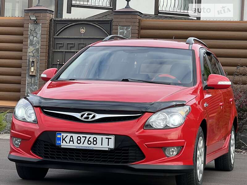 Hyundai I30 (2010)