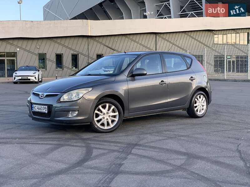 Hyundai I30 (2008)