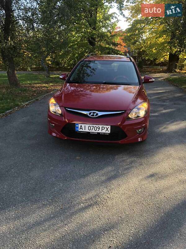 Hyundai I30 (2012)