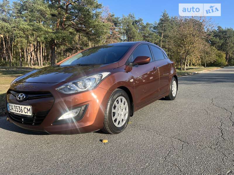 Hyundai I30 (2013)