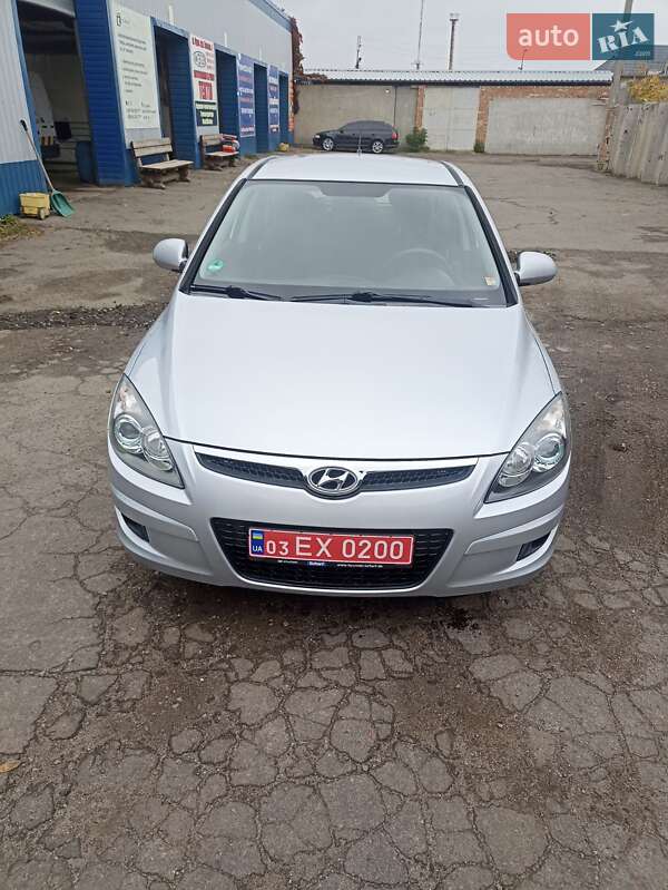 Hyundai I30 (2009)