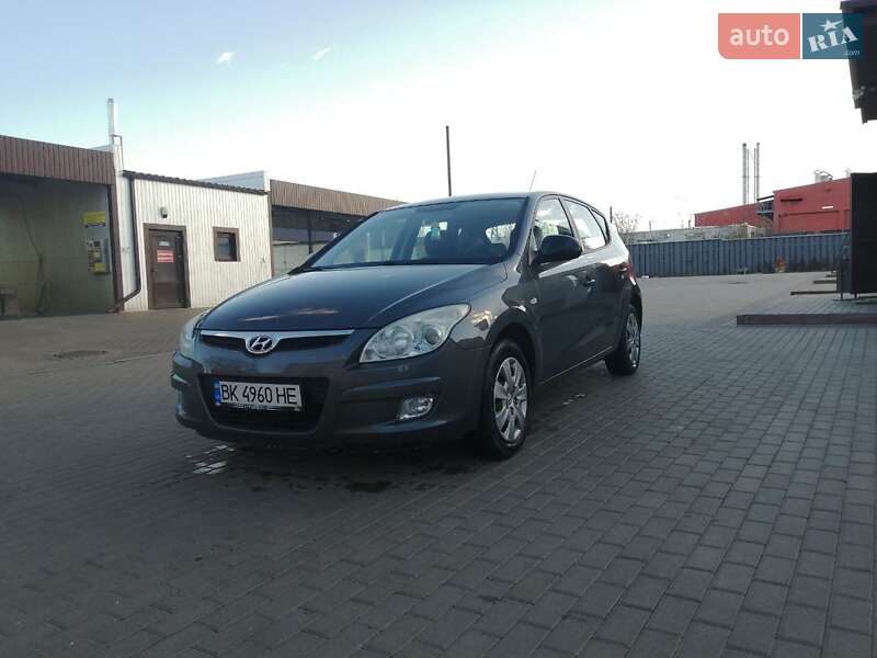 Hyundai I30 (2007)