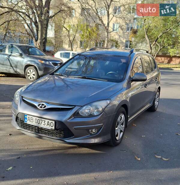 Hyundai I30 (2011)