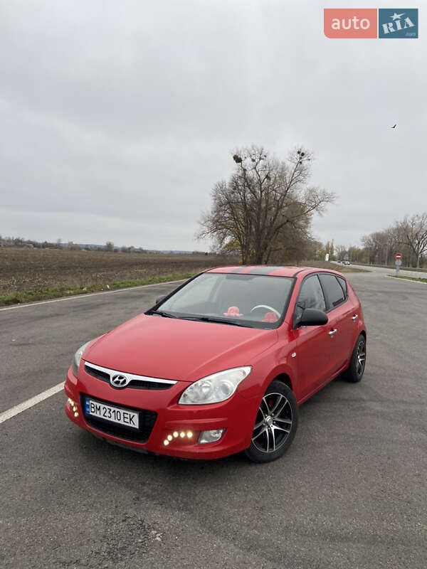 Hyundai I30 (2007)