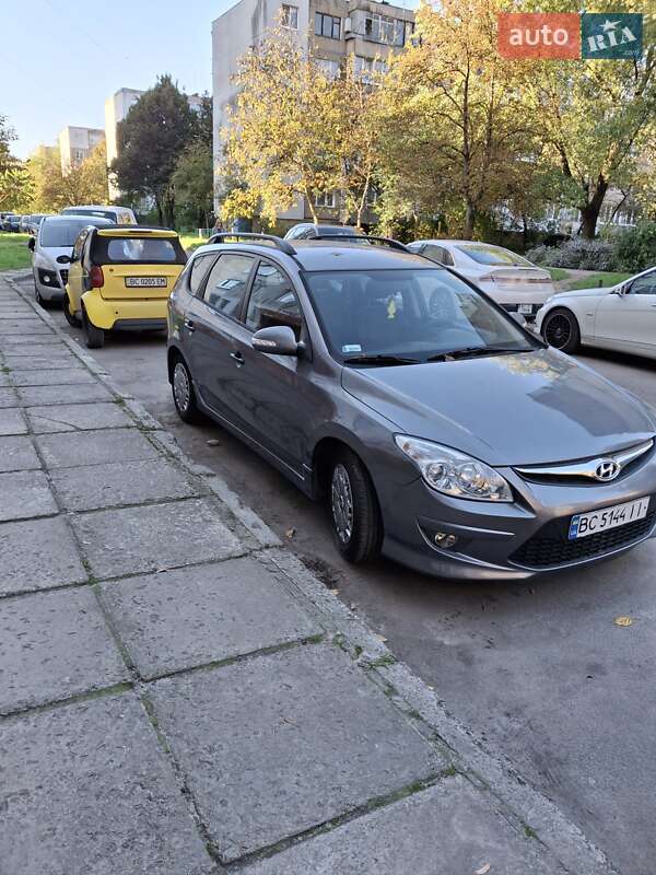 Hyundai I30 (2011)