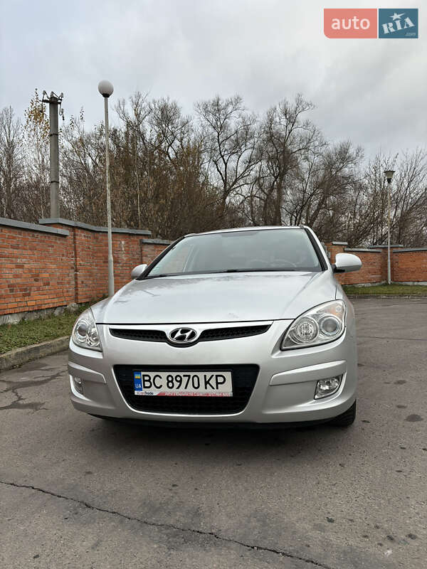 Hyundai I30 (2007)