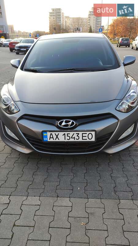 Hyundai I30 (2013)
