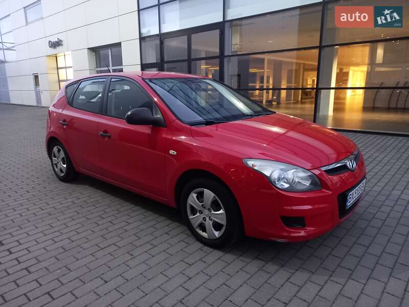 Hyundai I30 (2009)