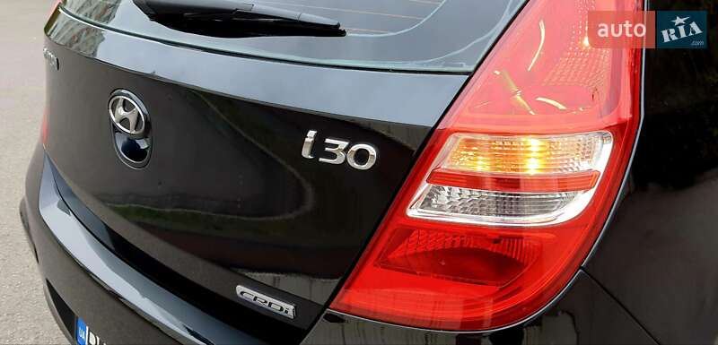 Hyundai I30 (2008)