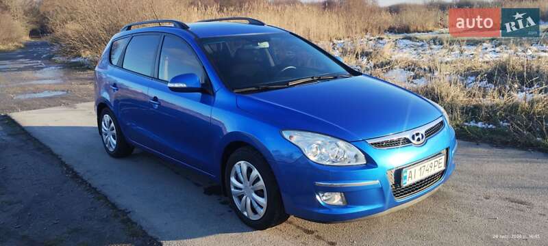 Hyundai I30 (2008)