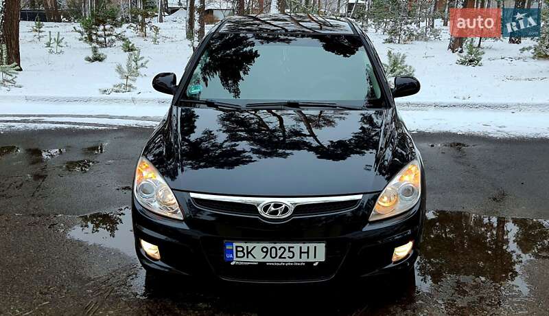 Hyundai I30 (2008)