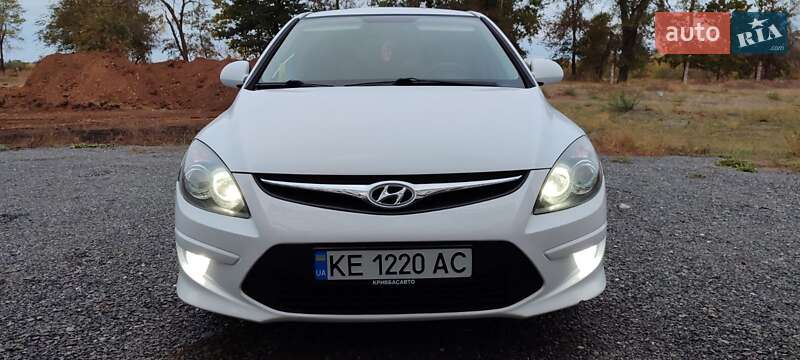 Hyundai I30 (2011)
