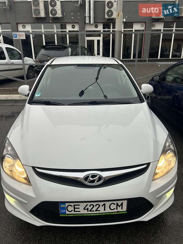 Hyundai I30 (2010)