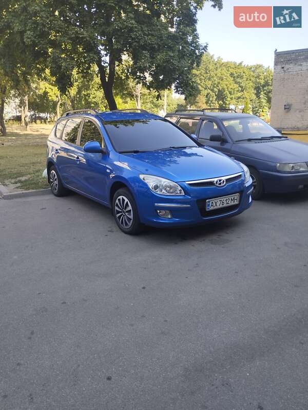 Hyundai I30 (2008)