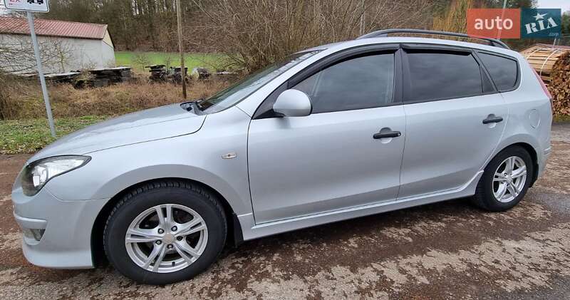 Hyundai I30 (2011)
