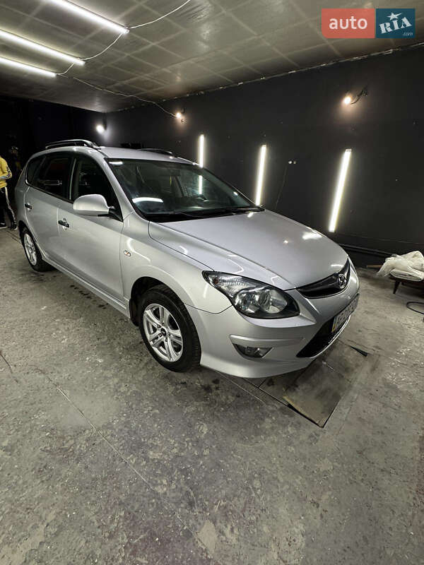 Hyundai I30 (2012)
