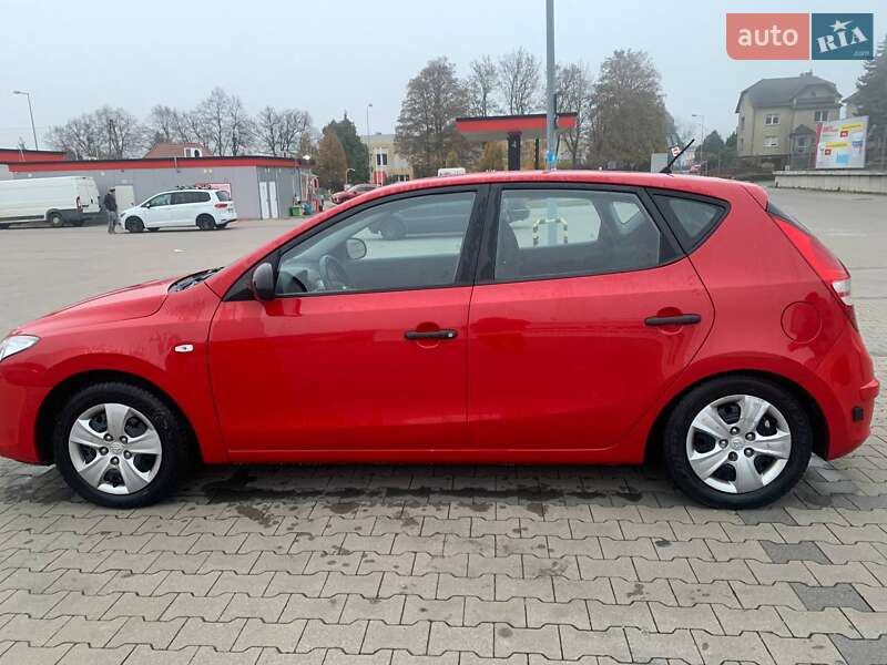Hyundai I30 (2009)