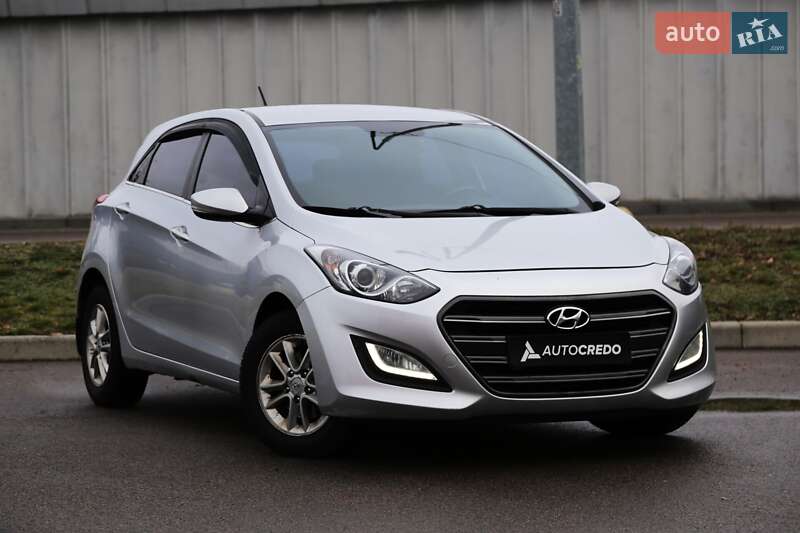 Hyundai I30 (2012)