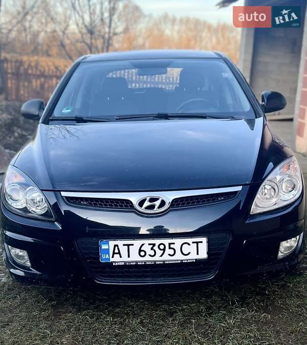Hyundai I30 (2009)
