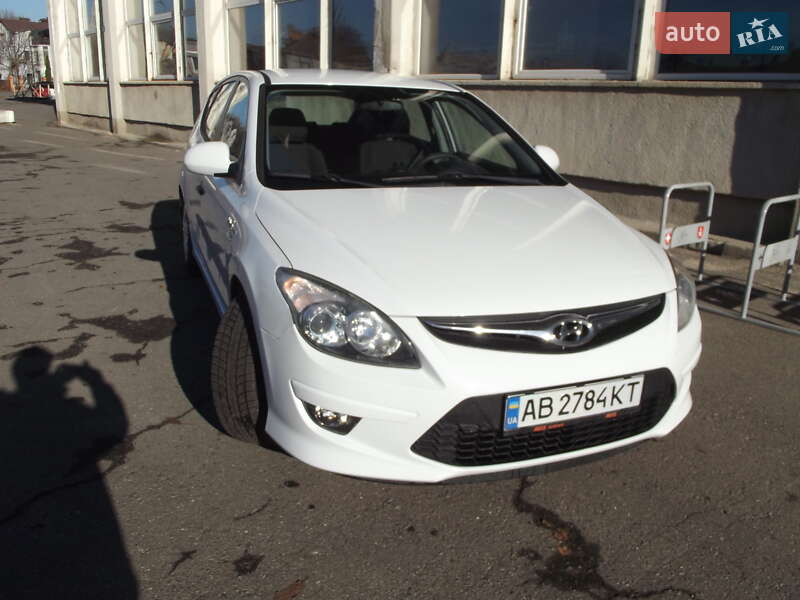 Hyundai I30 (2011)