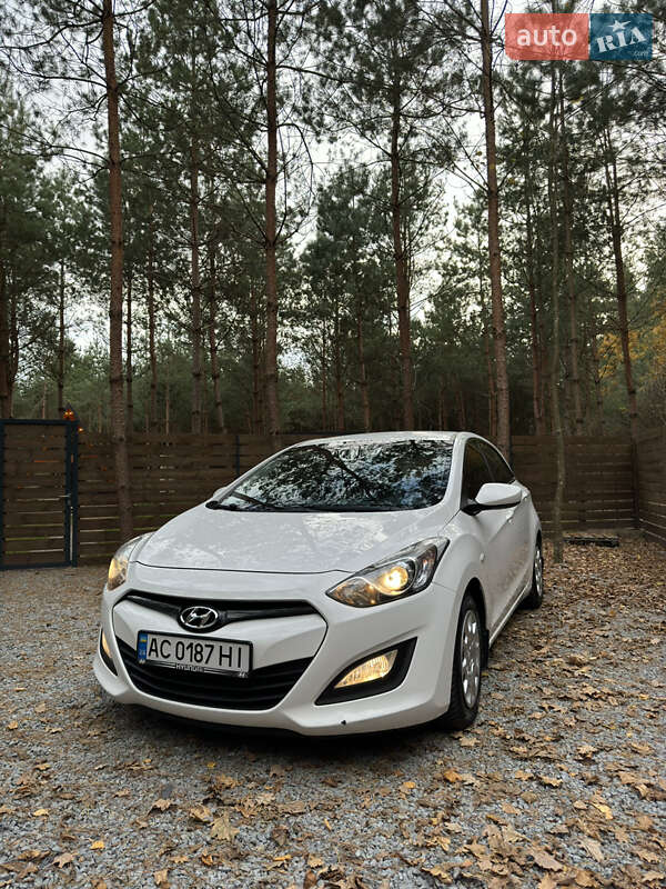 Hyundai I30 (2014)