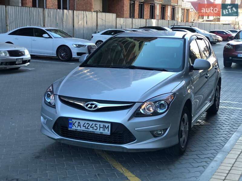 Hyundai I30 (2010)