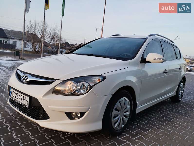 Hyundai I30 (2012)