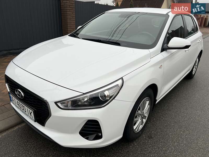 Hyundai I30 (2019)