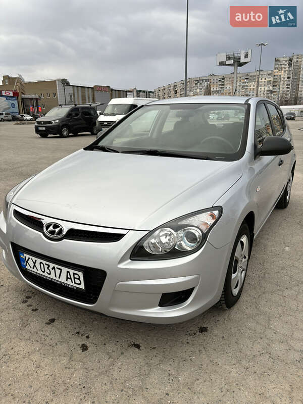 Hyundai I30 (2009)