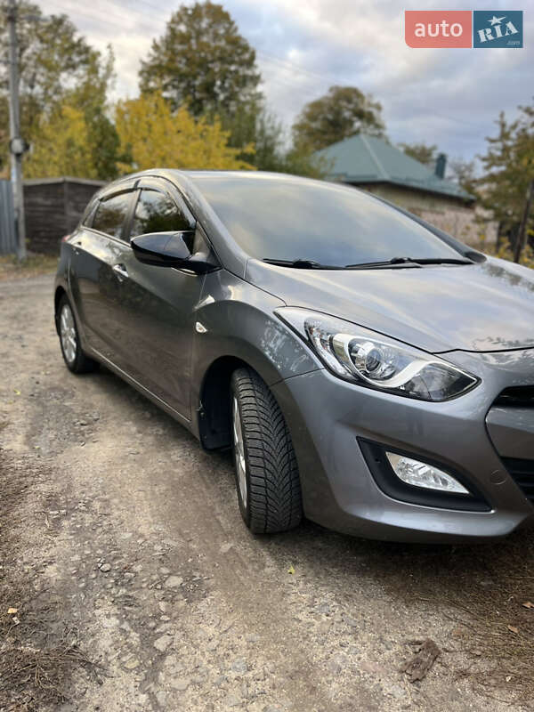 Hyundai I30 (2013)