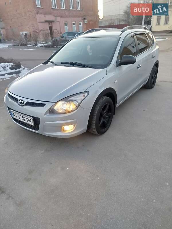Hyundai I30 (2009)